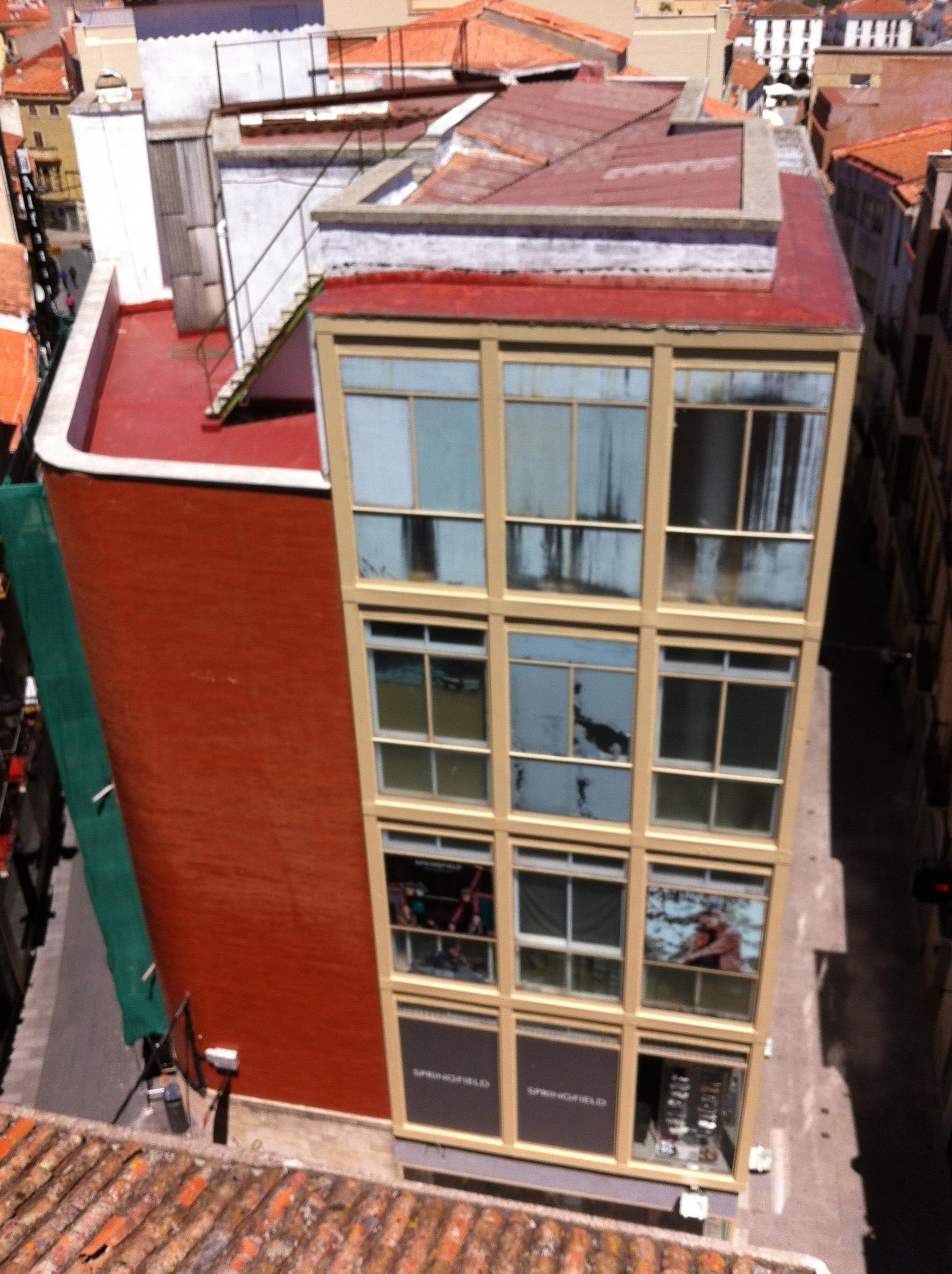 Caces Kubik Hotel מראה חיצוני תמונה