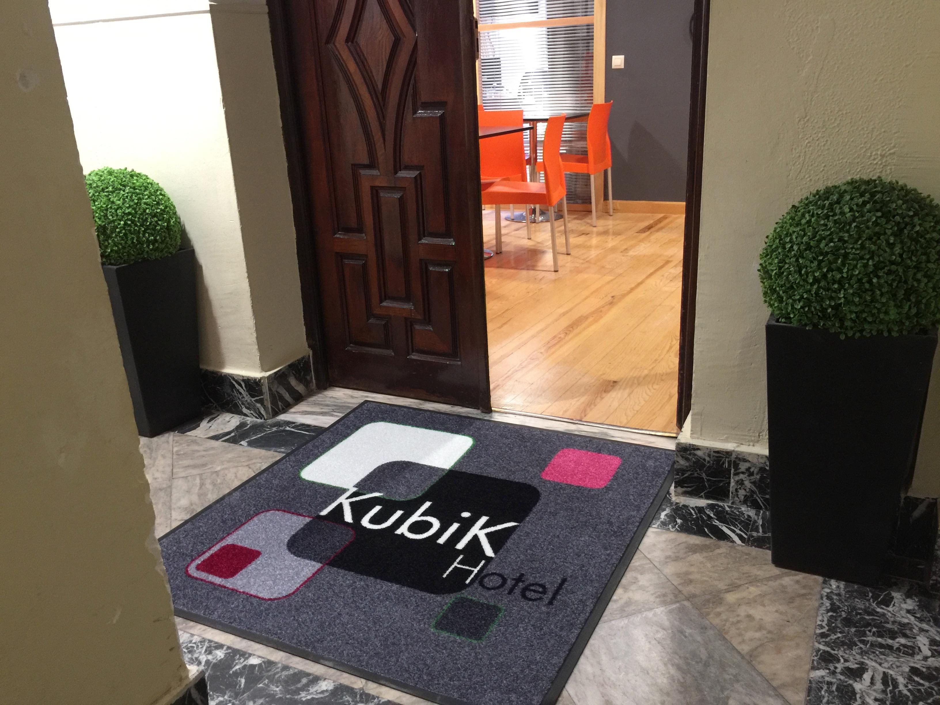 Caces Kubik Hotel מראה חיצוני תמונה