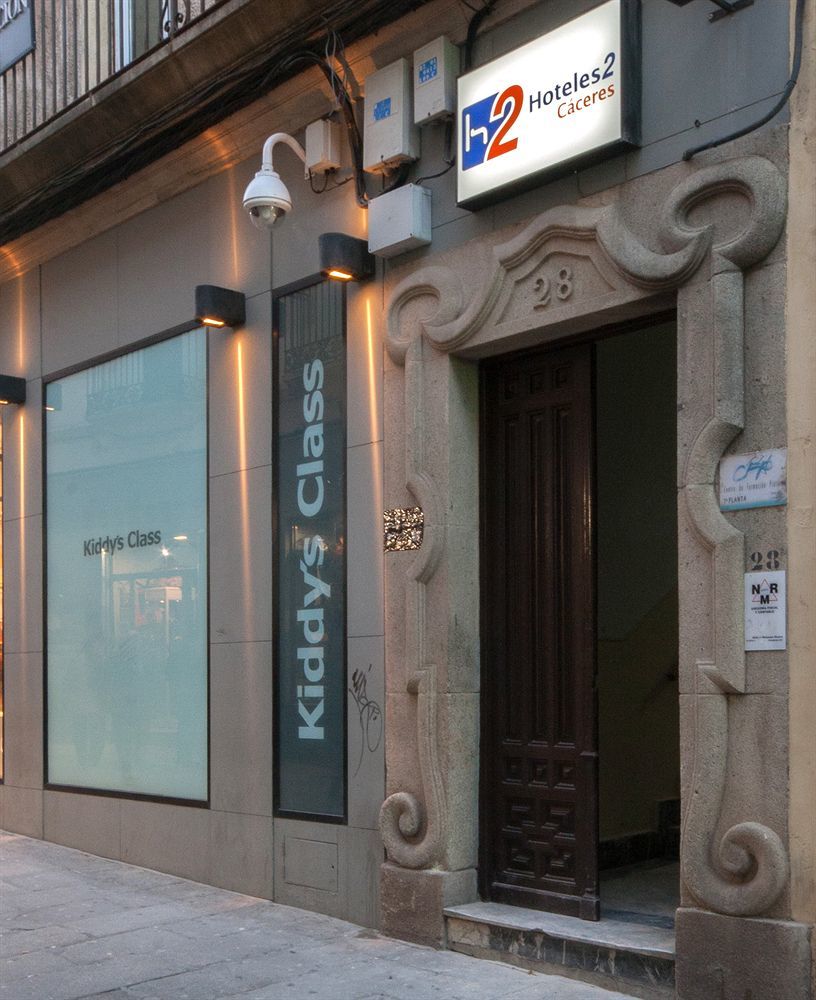 Caces Kubik Hotel מראה חיצוני תמונה